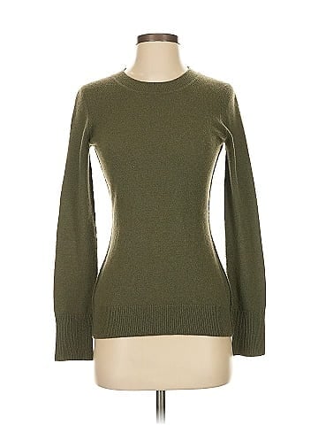 Scoop Pullover Sweater (view 1)