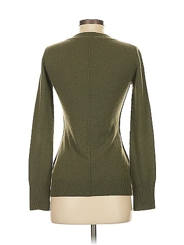 Scoop Pullover Sweater (view 2)