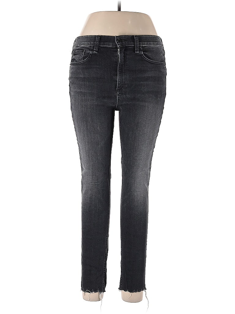 Pre-owned Rag & Bone Jeans In Gray