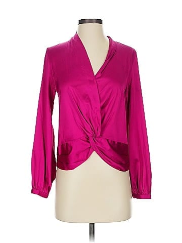 Heartloom Long Sleeve Blouse (view 1)