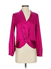 Heartloom Long Sleeve Blouse