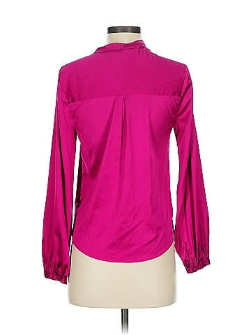 Heartloom Long Sleeve Blouse (view 2)