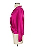 Heartloom 100% Polyester Pink Long Sleeve Blouse Size XS - photo 5