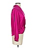 Heartloom 100% Polyester Pink Long Sleeve Blouse Size XS - photo 4