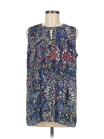 CAbi Sleeveless Blouse (view 1)