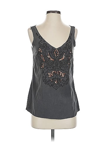 Peruvian Connection Sleeveless Blouse (view 1)