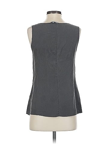 Peruvian Connection Sleeveless Blouse (view 2)