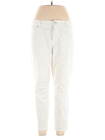 British Khaki Jeans (view 1)