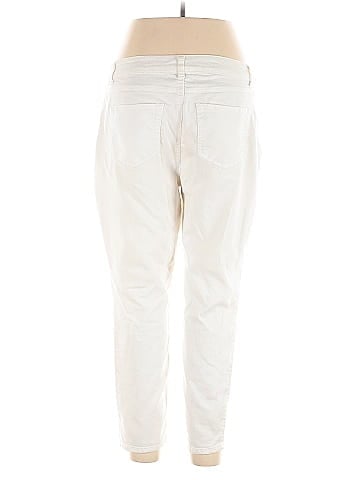 British Khaki Jeans (view 2)
