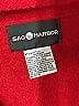 Sag Harbor 100% Wool Red Wool Cardigan Size XL - photo 6