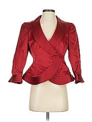 Giorgio Armani Silk Blazer
