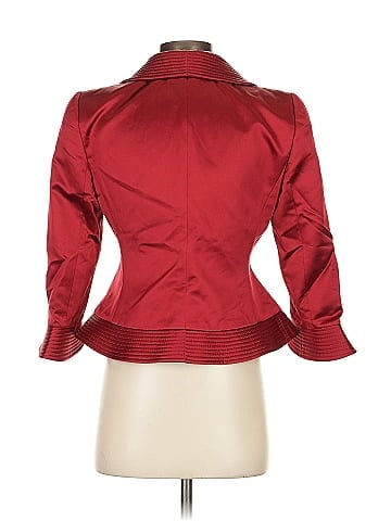Giorgio Armani Silk Blazer (view 2)