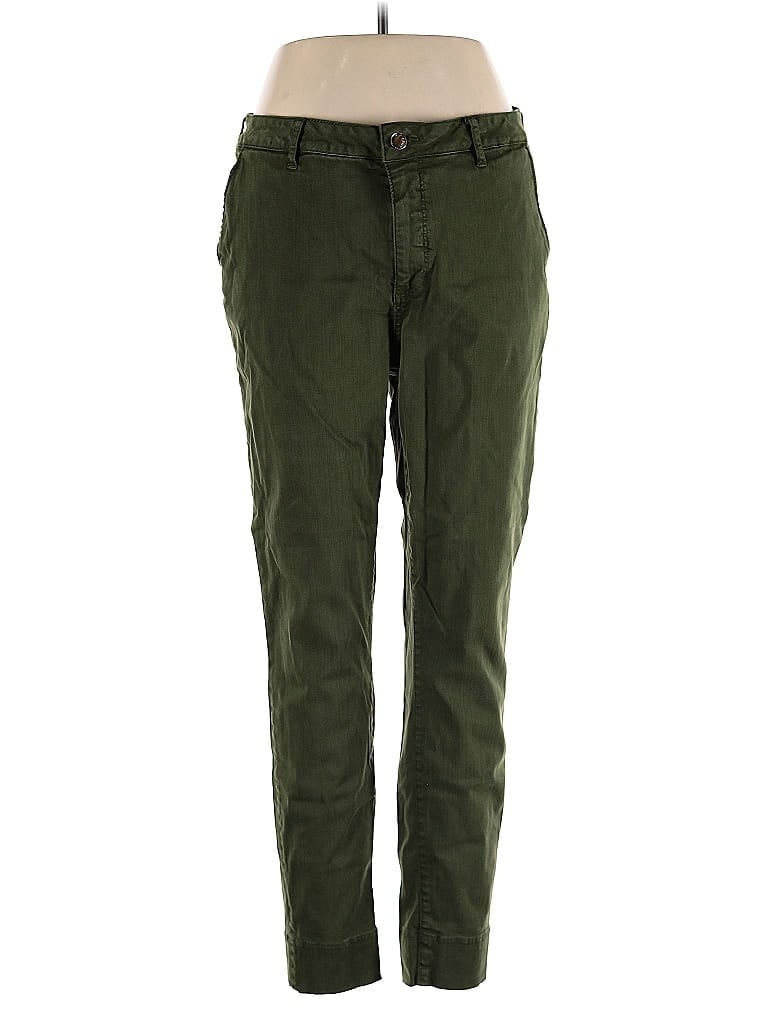 Cosmic Blue Love Green Casual Pants Size 32 waist - photo 1