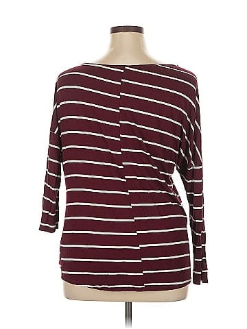 White Birch Long Sleeve Top (view 2)