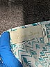 Love Sam 100% Polyester Teal 3/4 Sleeve Blouse Size S - photo 6