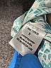 Love Sam 100% Polyester Teal 3/4 Sleeve Blouse Size S - photo 7
