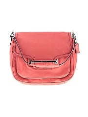 Coach Factory Leather Shoulder Bag