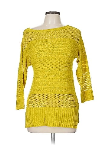 AJ Andrea Jovine Pullover Sweater (view 1)