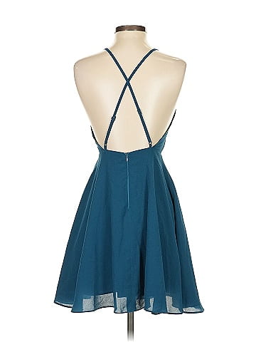 Audrey 3+1 Cocktail Dress (view 2)