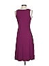 Mountain Hardwear Solid Burgundy Casual Dress Size S - photo 2
