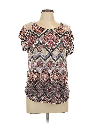 Ginger G. Short Sleeve Top (view 1)