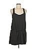 Gap Body Solid Black Casual Dress Size M - photo 1