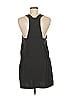 Gap Body Solid Black Casual Dress Size M - photo 2
