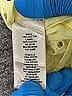 Catherine Malandrino 100% Cotton Yellow Short Sleeve Blouse Size L - photo 8