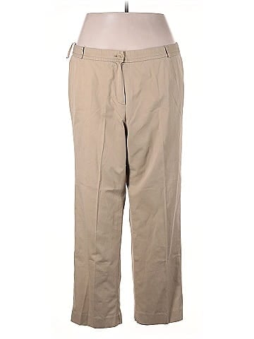 Talbots Khakis (view 1)