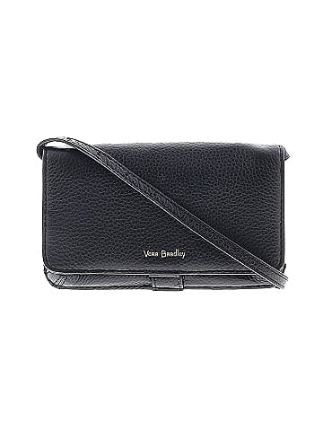 Vera Bradley Black Mallory RFID All Together Crossbody (view 1)
