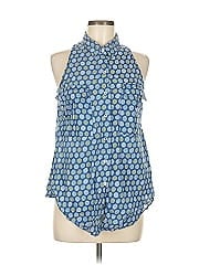 Porridge Sleeveless Blouse