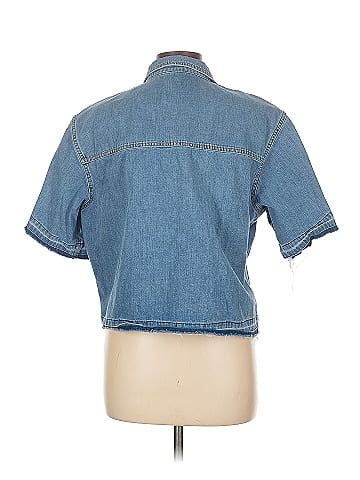 Pilcro Denim Jacket (view 2)