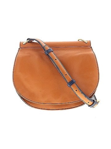 Vera Bradley Leather Crossbody Bag (view 1)