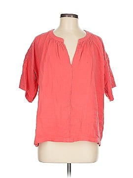 Xirena Short Sleeve Blouse