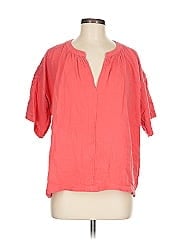 Xirena Short Sleeve Blouse