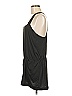 Gap Body Solid Black Casual Dress Size M - photo 5