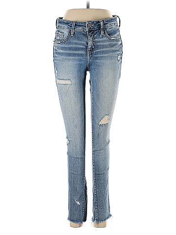 Buckle Black Jeans (view 1)