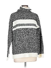 Cable & Gauge Pullover Sweater
