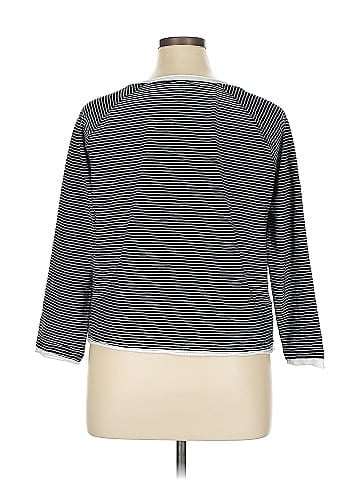 White Label The White Company 3/4 Sleeve T-Shirt (view 2)