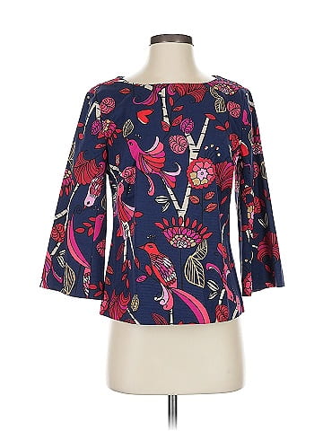 Trina Turk 3/4 Sleeve Blouse (view 1)