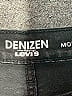 Denizen from Levi's Black Jeans Size 5 - photo 4