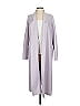 SØSKEN 100% Polyester Purple Cardigan Size (0) - photo 1
