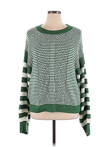 Bibi Pullover Sweater (view 1)