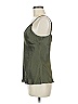 Socialite Green Sleeveless Top Size M - photo 4