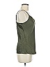 Socialite Green Sleeveless Top Size M - photo 3
