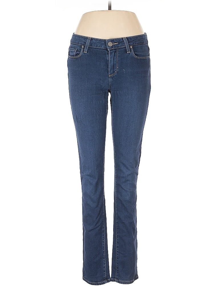Click to view more detailed imagery on our partner's website Pre-owned Paige Jeans In Blue