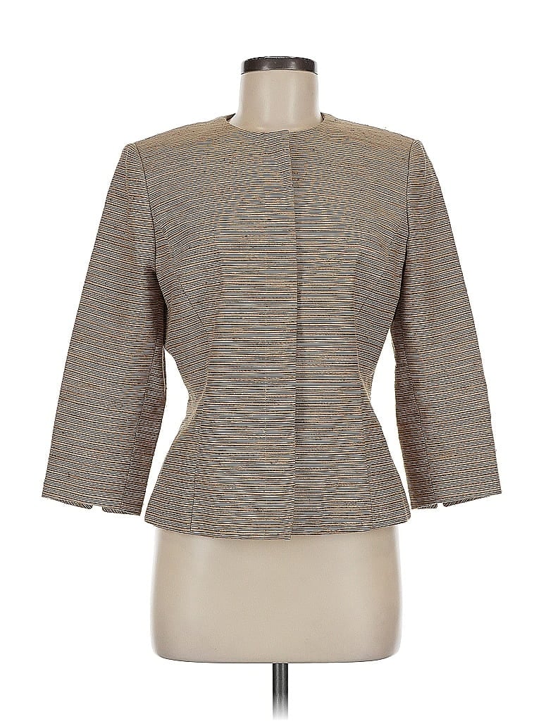 Pre-owned Antonio Melani Jacket In Gray