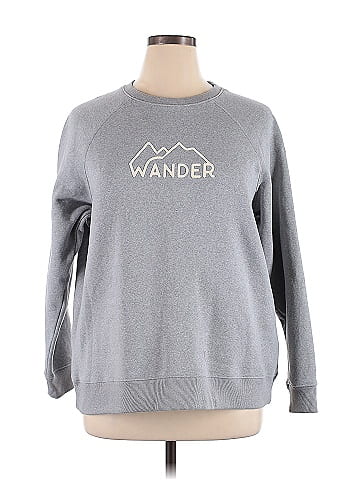 Columbia Pullover Sweater (view 1)