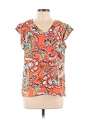 Daniel Rainn Sleeveless Blouse