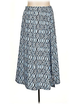 Terra & Sky Casual Skirt